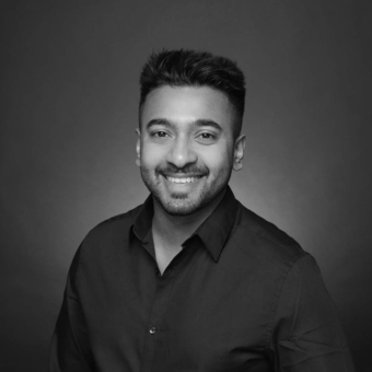 Daniel Sathees Elmo Full-Stack Software Developer Düsseldorf