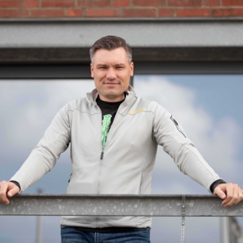 Alexander Keil Senior Symfony-Developer