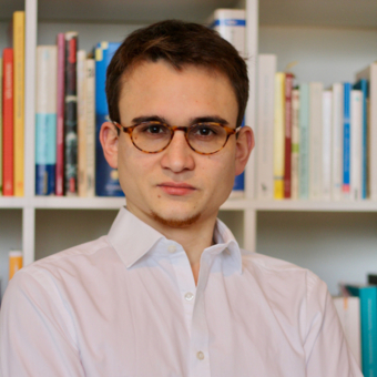 Dr. Bernard Sonnenschein Director of Research & Data Science