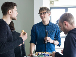 Python Workshop - InfluencerDB - 