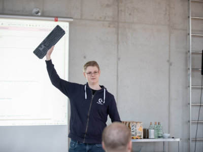NCA Conference Duisburg - Zwei Tage mit kompletten Rahmenprogramm und Übernachtung für 650,- Euro. Shopware und PHP mit dem Symfony Framework