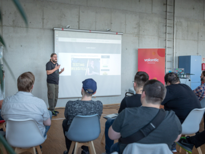 NCA Angular Conference - Zwei Tage Angular Live Coding  mit kompletten Rahmenprogramm und Übernachtung für 699,- Euro.