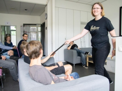 tarent Java #NCAEvent - Wir machen ein Java Event bei tarent in Bonn mit 4 Top Speakern und Live Coding Sessions für den guten Zweck