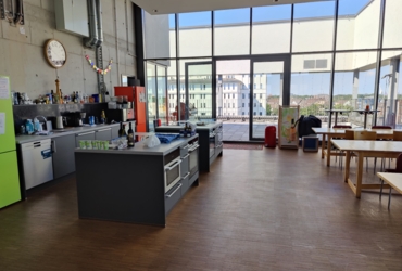 Küche Never Code Alone Office