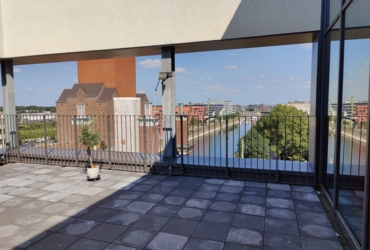 Eventlocation Innenhafen  Never Code Alone Office